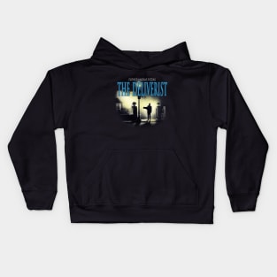 The Deliverist! Kids Hoodie